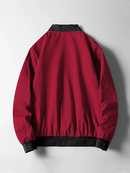 Lightweight Casual Men's Summer Coat