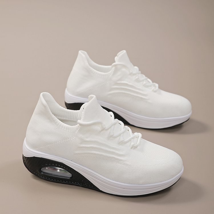 Women's Orthopedic Shoes Wide Walking Shoes with Arch Support