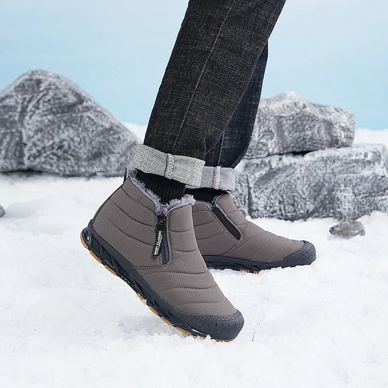 Waterproof Unisex Winter Boot