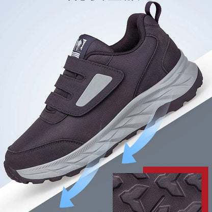 Comfortable Wide Fit Waterproof Shoes