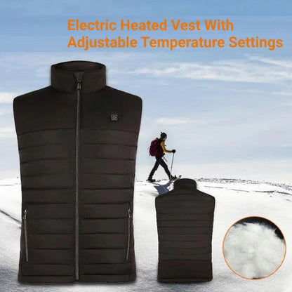 Electric Heated Vest