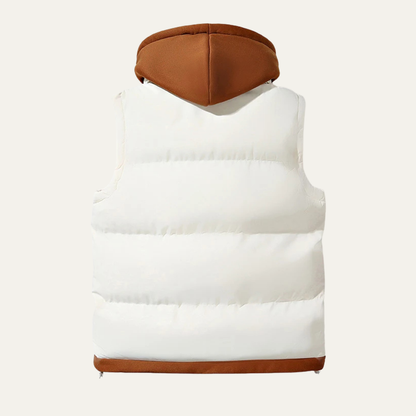 Men's Classic Zip Up Cotton Bomber Coat