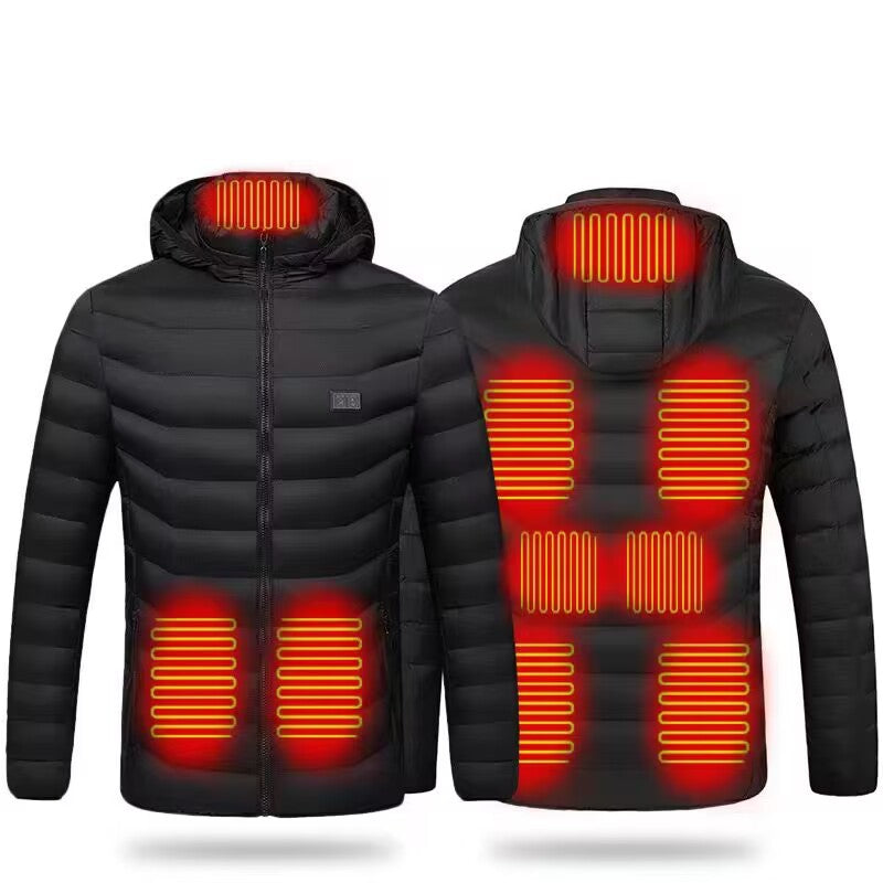 Women's Heated Jacket