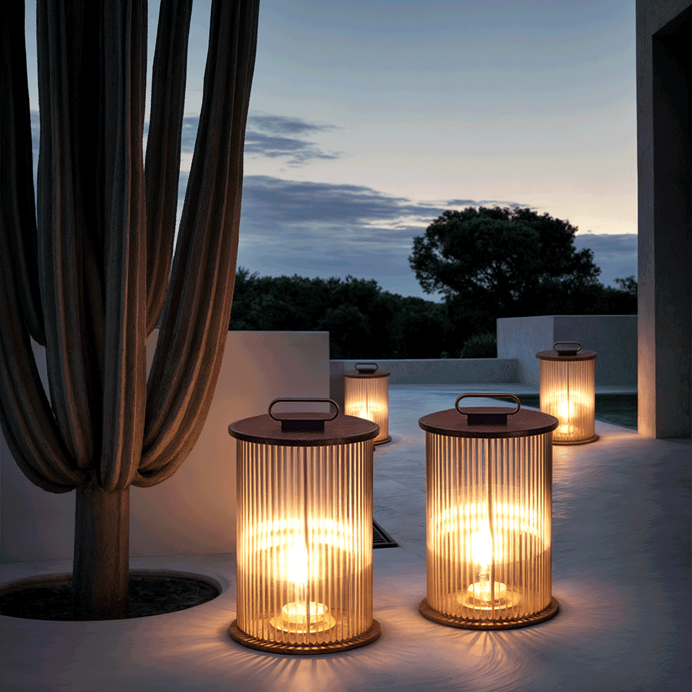 Durable Waterproof Garden Lamp - OutfitLondon