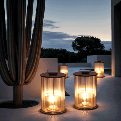 Durable Waterproof Garden Lamp - OutfitLondon