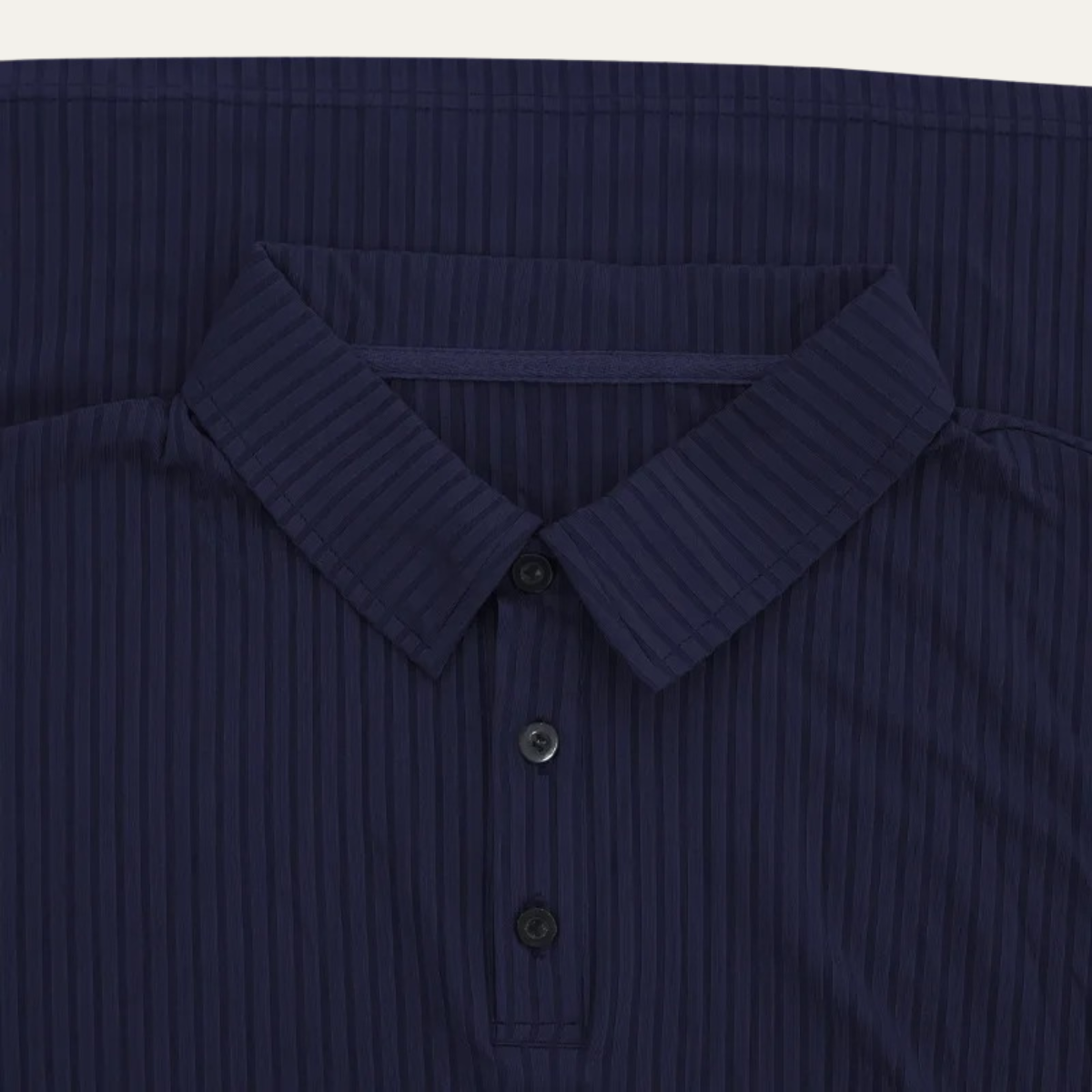 Relaxed Fit Men's Classic Polo Shirt