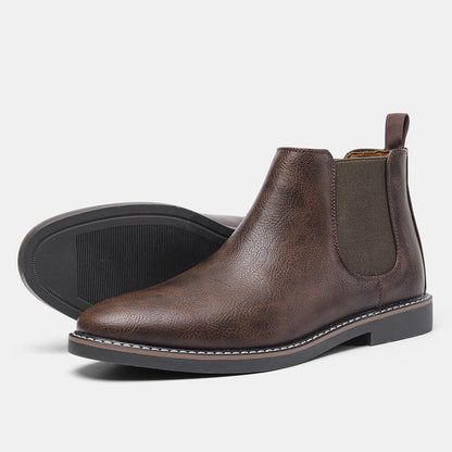 Men's Elegant & Orthopedic Boots for Every Occasion
