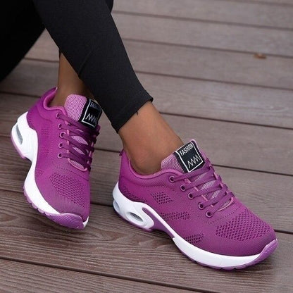 Women Orthopedic Sneakers Casual Outdoor Shoes