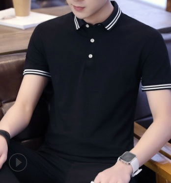 Men's Classic Cotton Long Sleeve T-Shirt