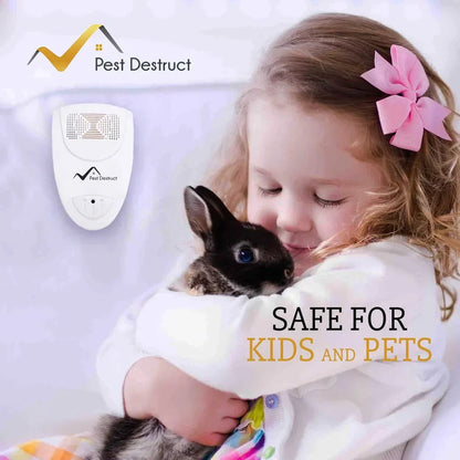 Effective Bed Bug Repellent Plug In Pest Defender