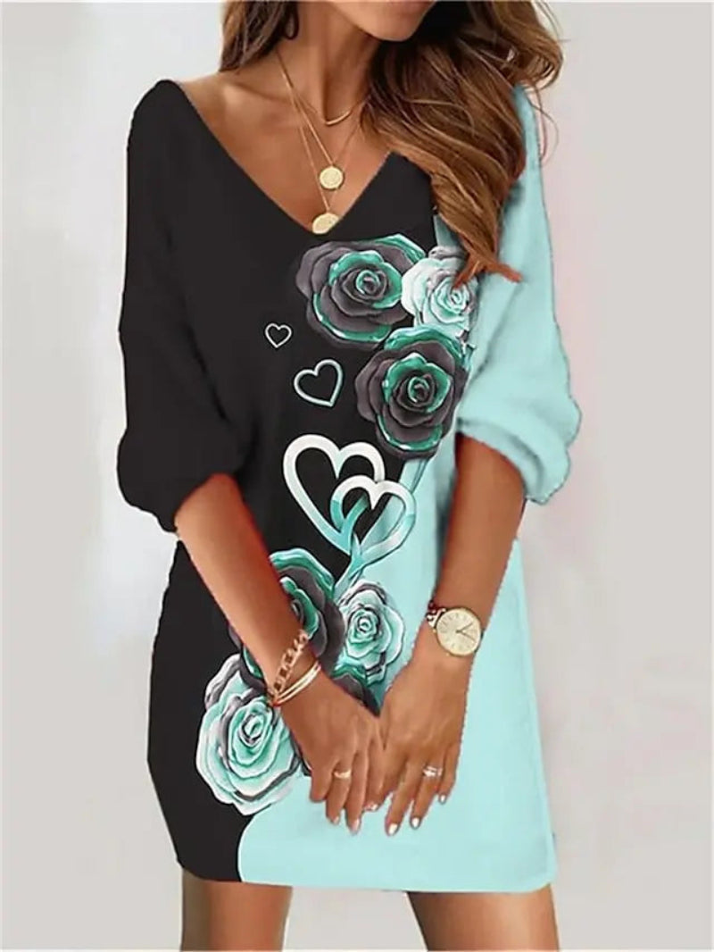 Relaxed Fit Sundress for Ladies