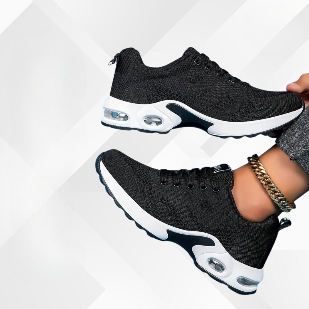 Comfortable Women Supportive Walking Shoes - OutfitLondon