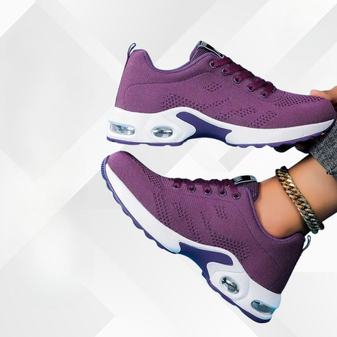 Comfortable Women Supportive Walking Shoes