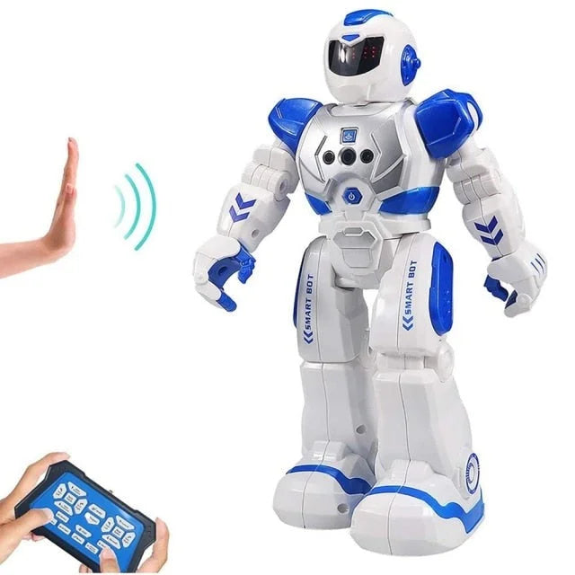 Gesture Sensor Smart Robot