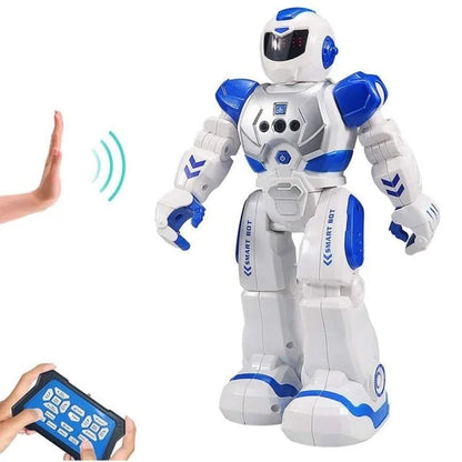 Gesture Sensor Smart Robot