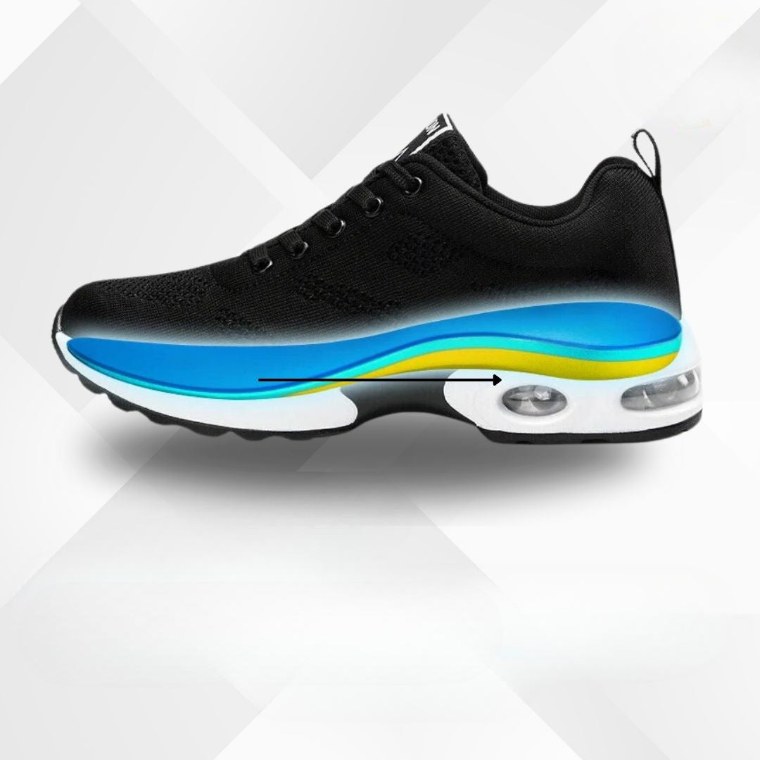 Comfortable Women Supportive Walking Shoes