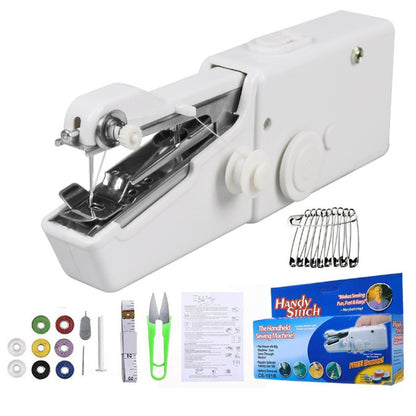 Portable Handheld Sewing Machine
