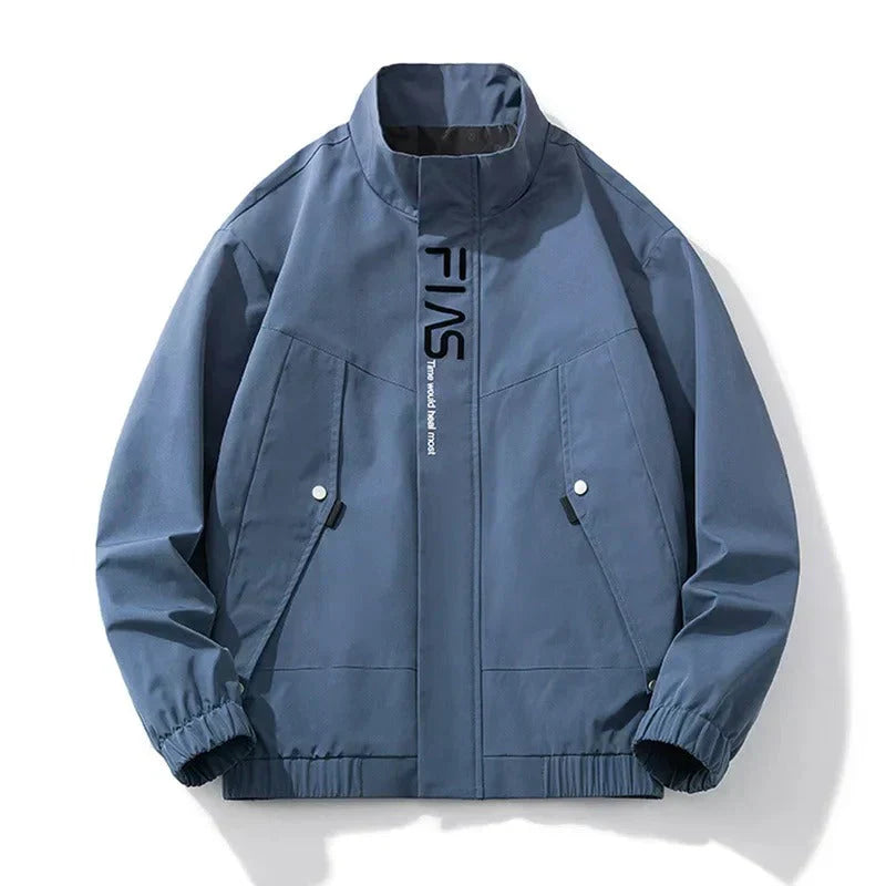 Warm Insulated Water Resistant Ski Jacket