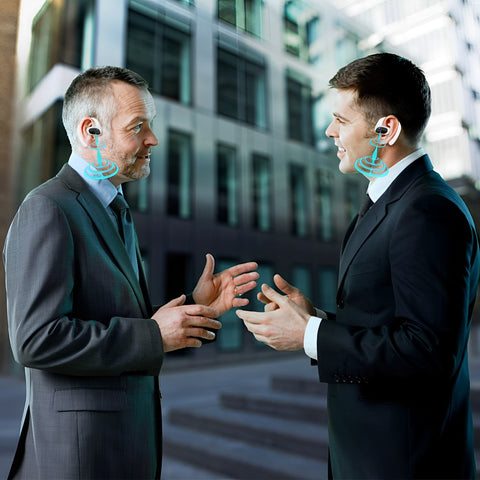 Language Translator Earbuds
