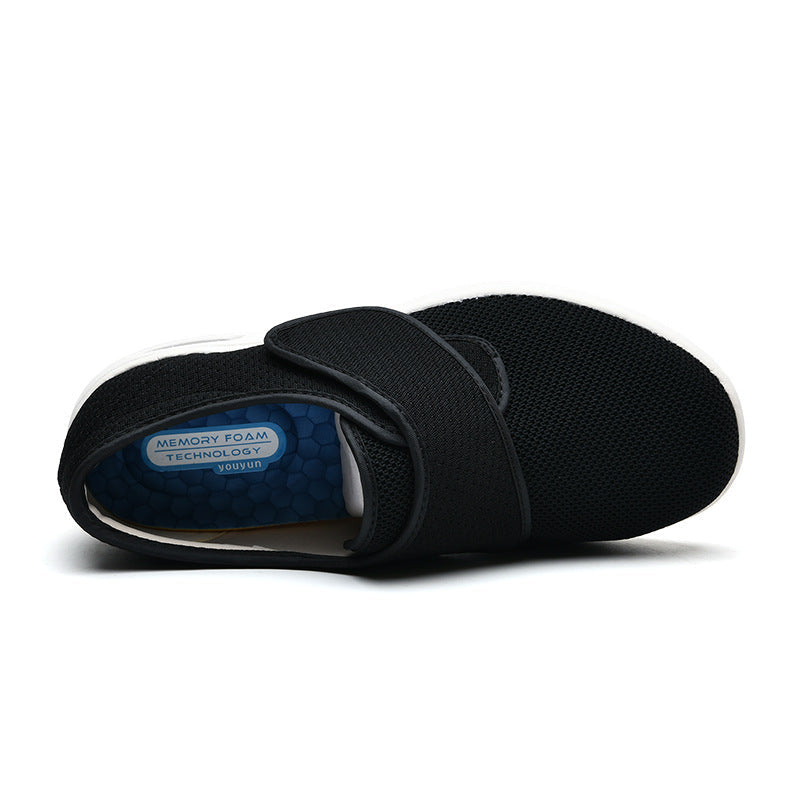 Wide Diabetic Shoes For Swollen Feet (Unisex)