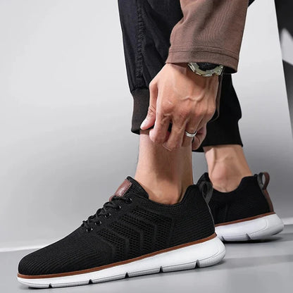 Breathable Men's Sneakers