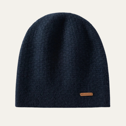 Simple Mens Winter Knit Beanie Hat