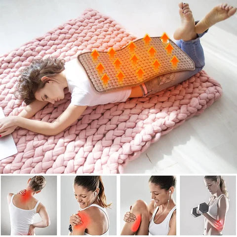 Heating Pad For Comforting Warmth - Heating Pad For Cramps