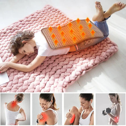 Heating Pad For Comforting Warmth - Heating Pad For Cramps