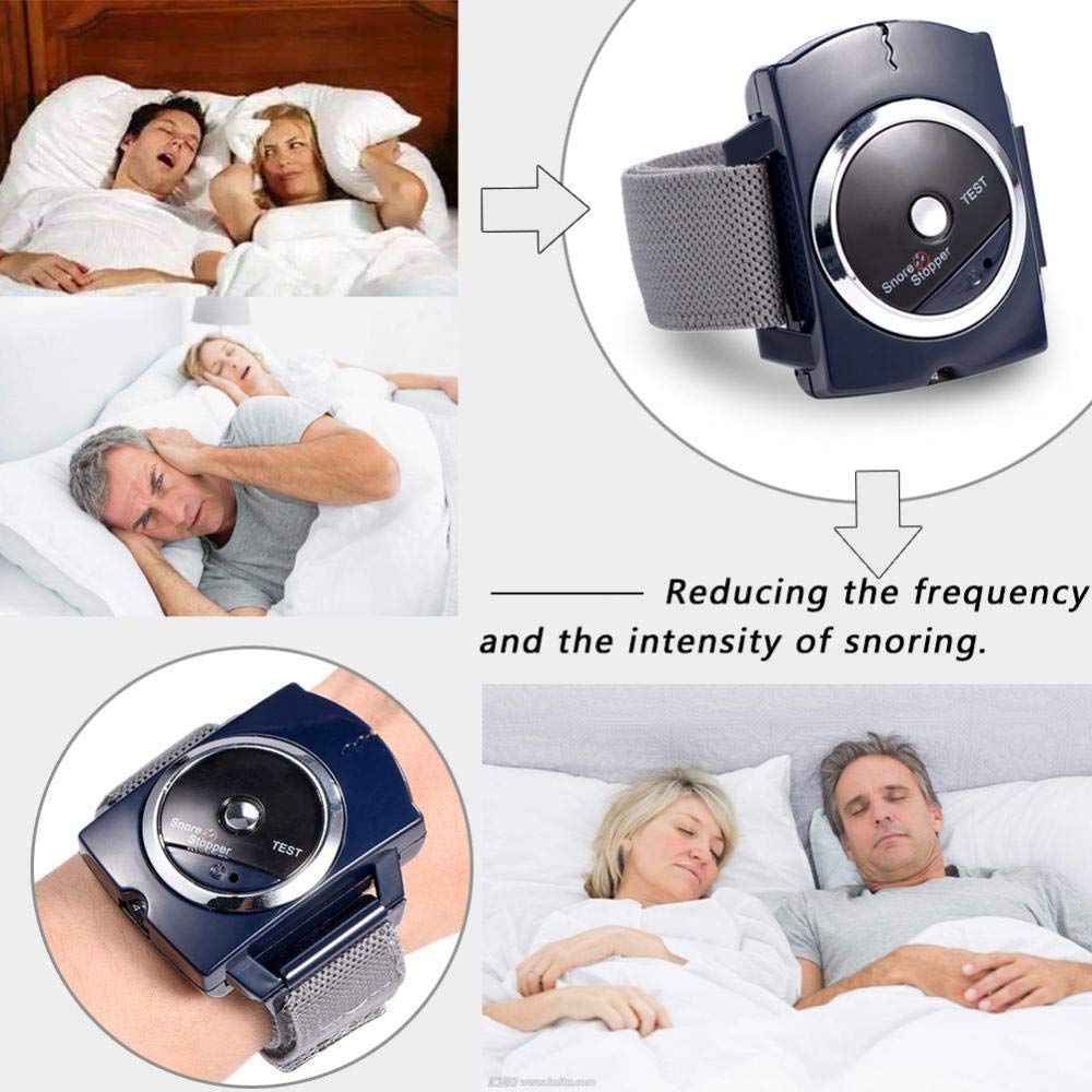 Anti Snore Wristband