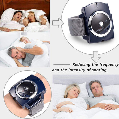 Anti Snore Wristband