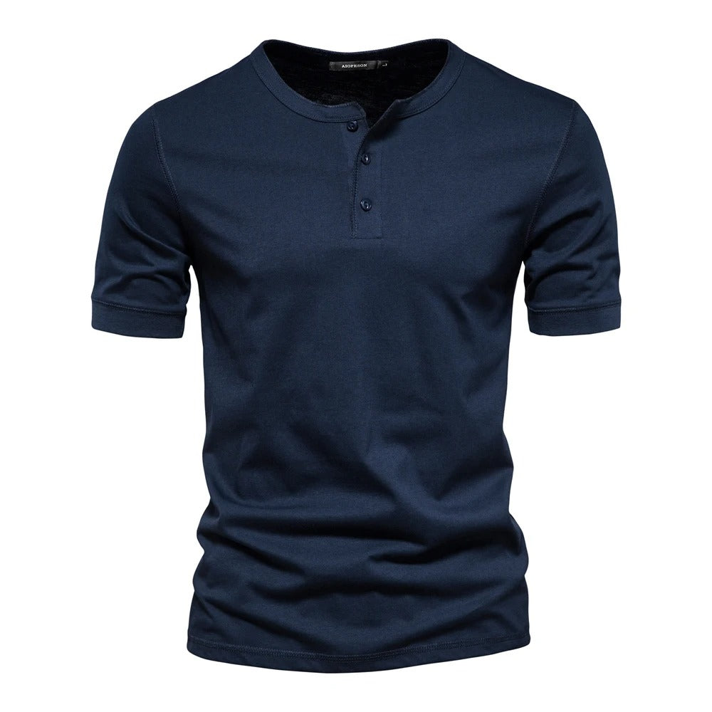 Timeless Casual Tee Shirt - OutfitLondon