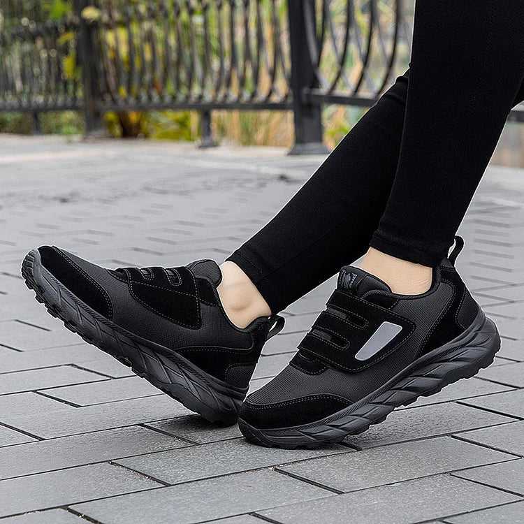 Comfortable Wide Fit Waterproof Shoes
