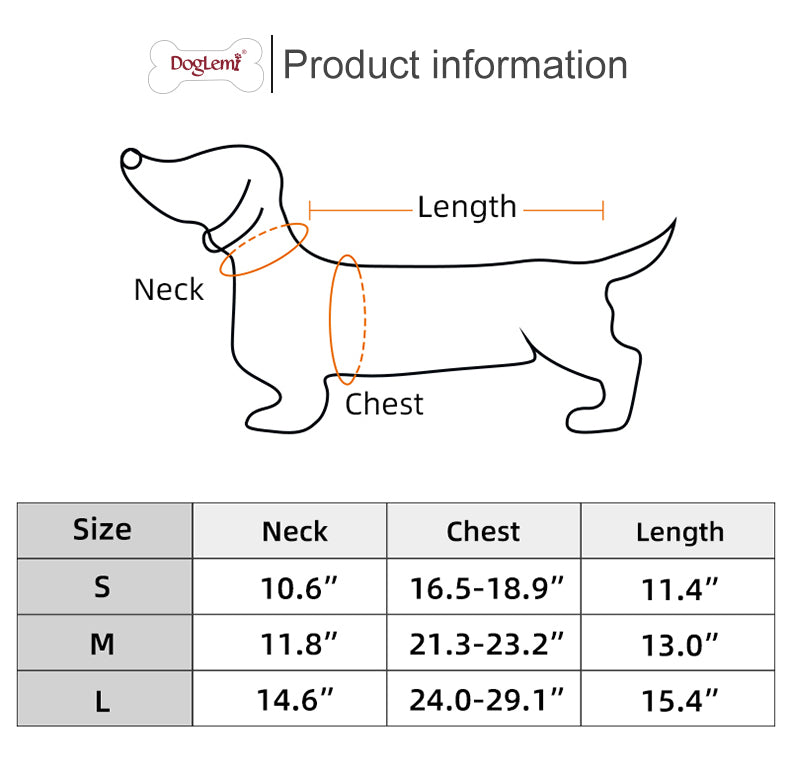 Dog Back Brace Flexible Comfortable Dog Back Protector For Old Dogs Disabled