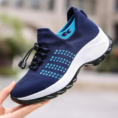 GripMax - Anti-Slip Supportive Walking Shoes