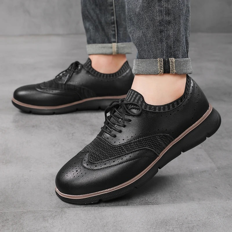 Comfortable Oxford Shoes