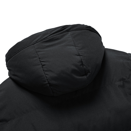 Stanley Men's Long Winter Coat