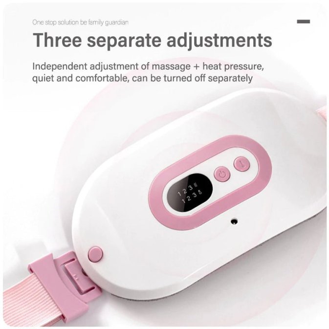 Period Cramp Relief Massager