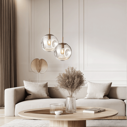 Chic Pendant Lighting Fixtures