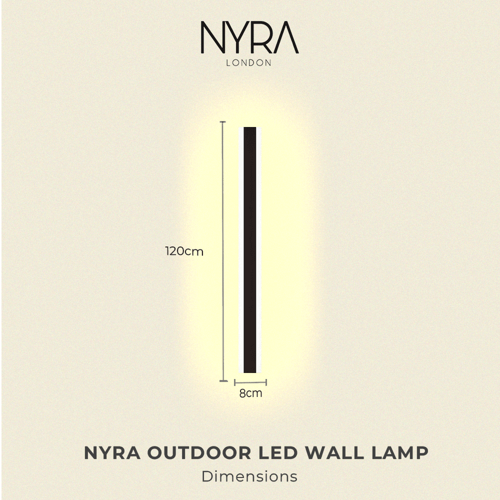 Motion Sensor Yard Light