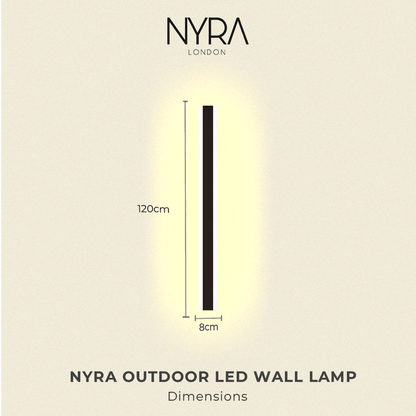Motion Sensor Yard Light