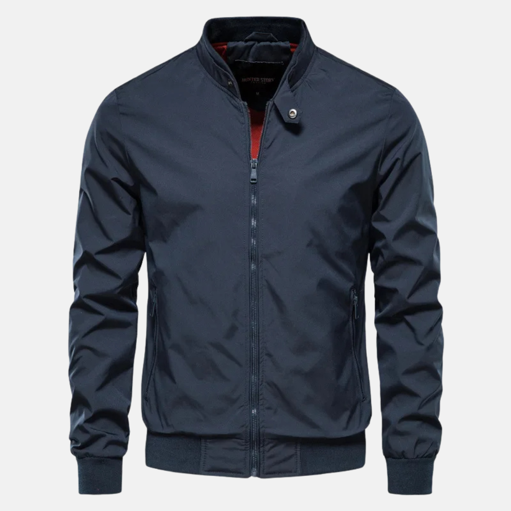 Waterproof Men's Hiking Field Jacket