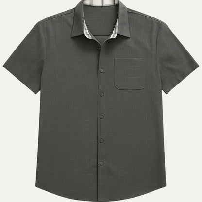 Relaxed Fit Summer Beach Shirt