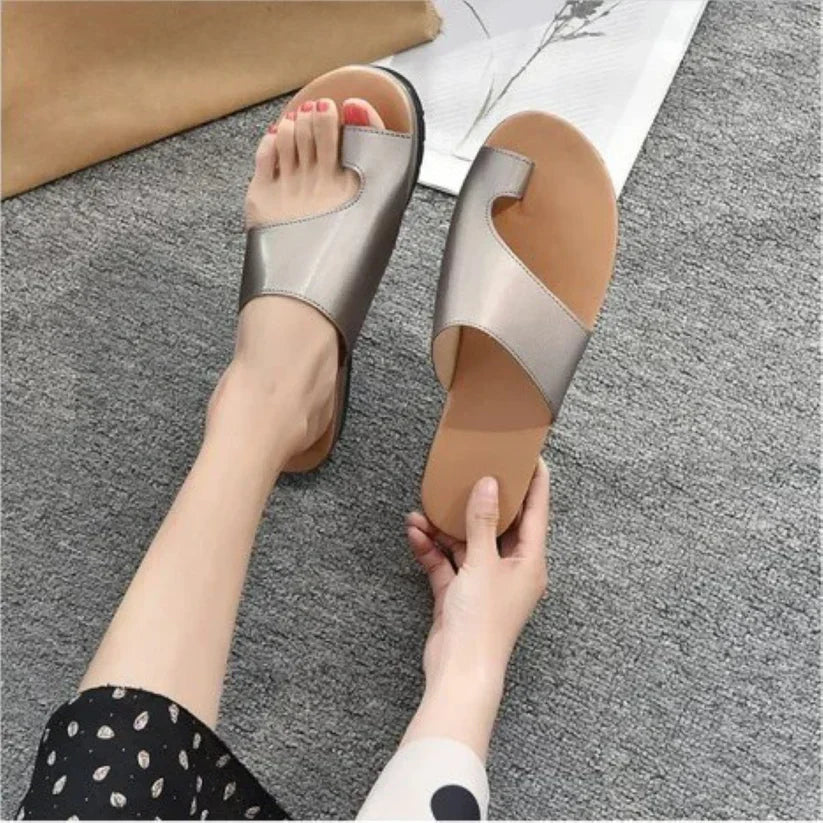 Comfortable Women's Supportive Slip On Slippers