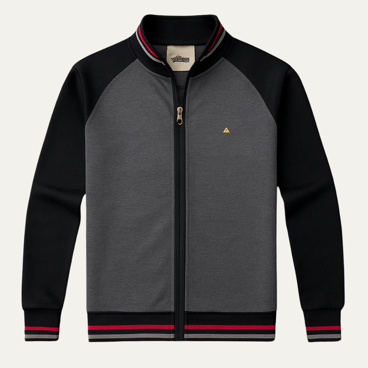 Classic Men's Knitted Cardigan Sweater