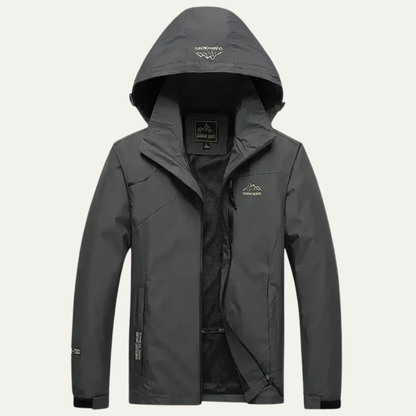 Waterproof Breathable Men's Wind Jacket