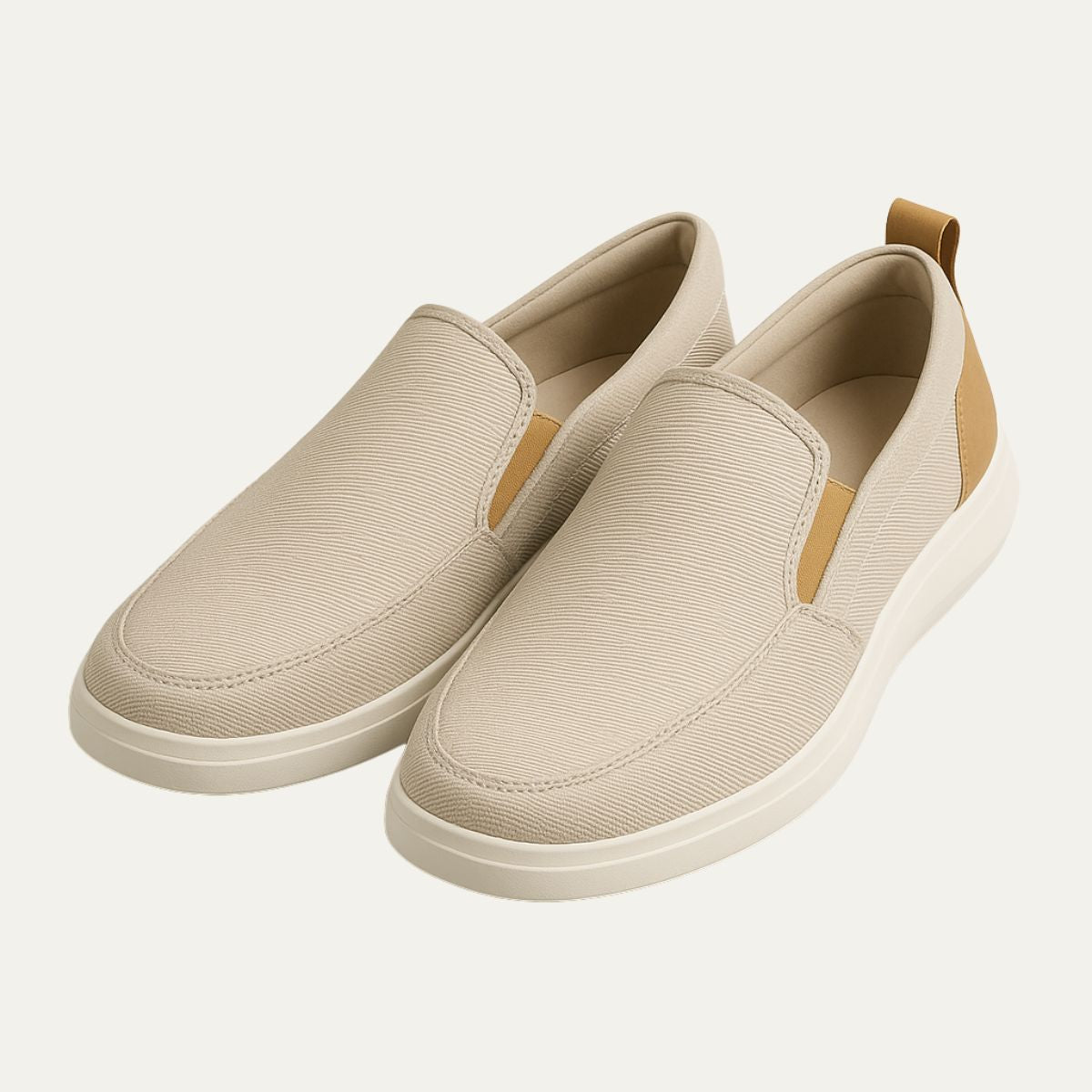 Comfortable Slip On Men's Loafers Shoes - OutfitLondon