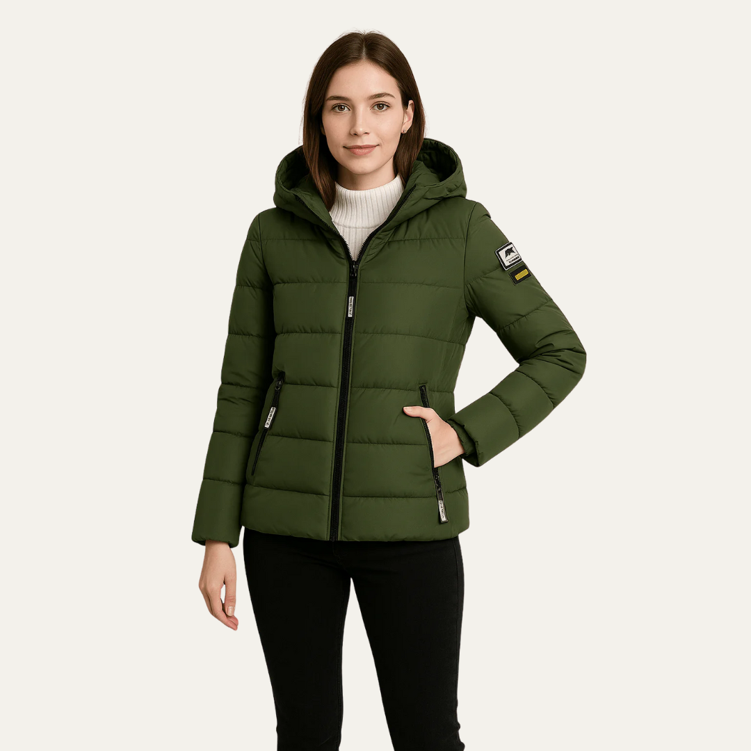 Ladies Active Waterproof Jacket