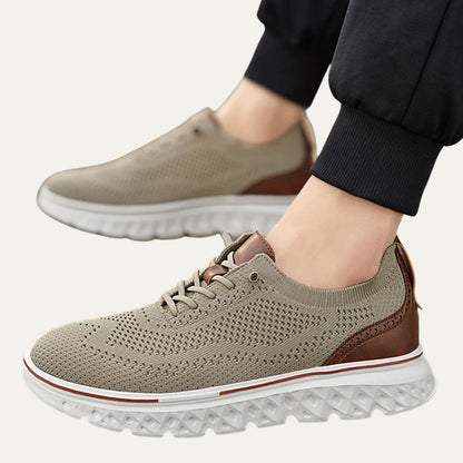 Supportive Athletic Running Shoes for Men