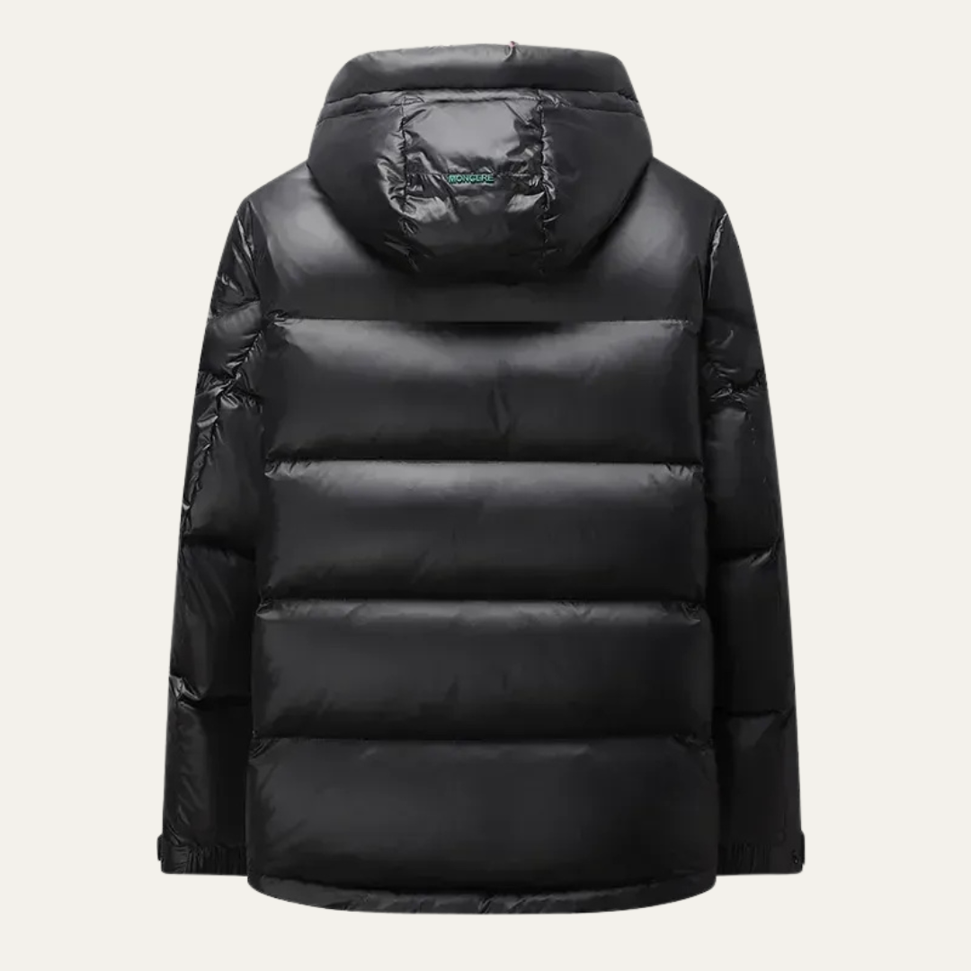 Warm Waterproof Hooded Winter Jacket