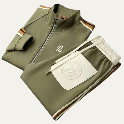 Men's Fashionable Athletic Wear Set